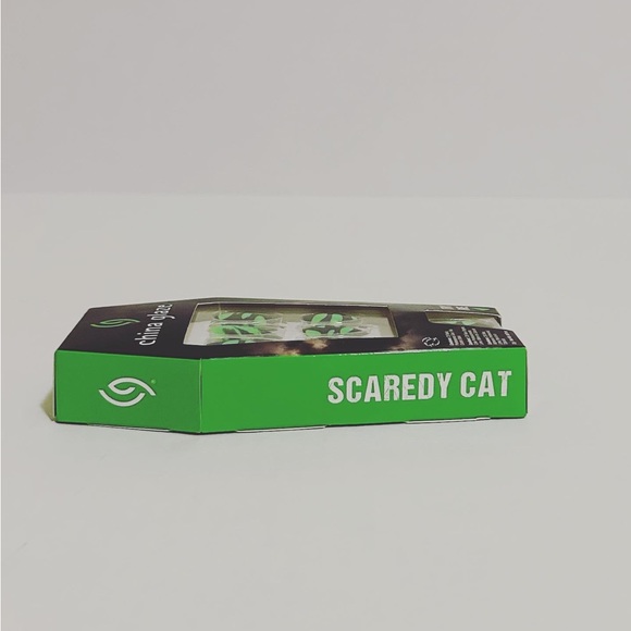 China Glaze Nail Tips Scardey Cat - Picture 3 of 5